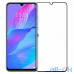 Захисне скло 5D для Huawei P Smart S Black — інтернет магазин All-Ok. фото 1