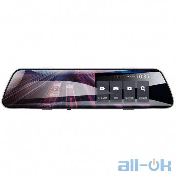 Автомобільний відеореєстратор-дзеркало REMAX Weon Series Driving Recorder CX-06 1080p