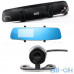 Автомобільний відеореєстратор-дзеркало REMAX CX-03 Black Plus Blue — інтернет магазин All-Ok. фото 3