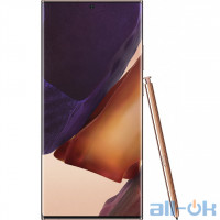 Samsung Galaxy Note20 Ultra 5G SM-N986B 12/256GB Mystic Bronze