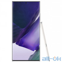 Samsung Galaxy Note20 Ultra 5G SM-N986B 12/256GB Mystic White