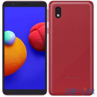 Samsung Galaxy A01 Core 1/16GB Red (SM-A013FZRD) UA UCRF