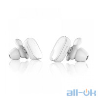 Навушники TWS ( "повністю бездротові") Baseus Encok W02 White