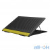 Підставка для ноутбука BASEUS Let's go Mesh Portable Laptop Stand (SUDD-GY) Grey — інтернет магазин All-Ok. фото 1