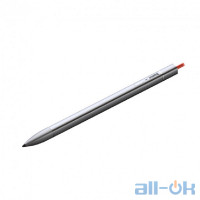 Стилус Baseus Square Line Capacitive Stylus pen (Anti misoperation) |18Hours| Grey