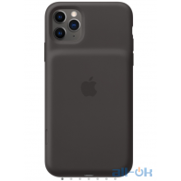 Чохол USAMS Smart Battery Case для Phone 11 Pro Max US-CD112 Black