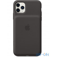 Чохол USAMS Smart Battery Case для Phone 11 Pro US-CD110 Black