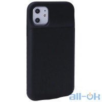 Чохол USAMS Smart Battery Case для Phone 11 US-CD111 Black