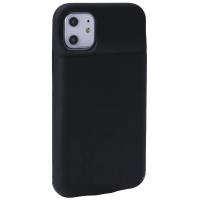 Чохол USAMS Smart Battery Case для Phone 11 US-CD111 Black