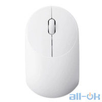 Миша Xiaomi Mi Wireless Mouse 2 (XMWS002TM/HLK4038CN) White