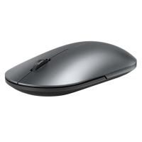 Миша Xiaomi Mi Elegant Mouse Wireless/Bluetooth (XMWS001TM/HLK4037CN) Metallic Edition Black