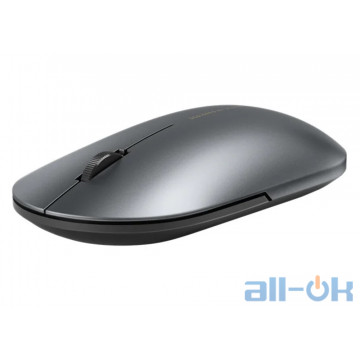 Миша Xiaomi Mi Elegant Mouse Wireless/Bluetooth (XMWS001TM/HLK4037CN) Metallic Edition Black