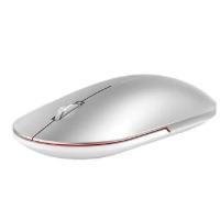 Миша Xiaomi Mi Elegant Mouse Wireless/Bluetooth (XMWS001TM/HLK4036CN) Metallic Edition Silver