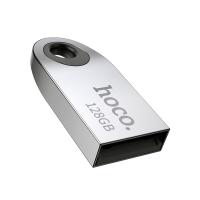Флешка Hoco UD9 128GB Silver