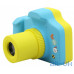 Дитяча цифрова фото-відео камера Kronos Toys UL-1201 1080P 5MP Blue — інтернет магазин All-Ok. фото 2