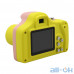 Дитяча цифрова фото-відео камера Kronos Toys UL-1201 1080P 5MP Pink — інтернет магазин All-Ok. фото 2