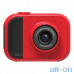 Дитяча цифрова фото-відео камера 2 "LCD UL-1 219 720P, 5MP Red — інтернет магазин All-Ok. фото 1