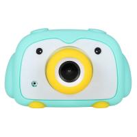 Дитяча цифрова фото-відео камера DUO Camera 2 "LCD UL-2033 1080P, 12MP Blue