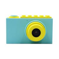 Дитяча цифрова фото-відео камера waterproof case 2 "LCD UL-2018 1080P, 8MP Blue