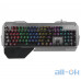 Клавіатура ігрова дротова MEETION Gaming RGB Backlit MK-20 Black / Grey — інтернет магазин All-Ok. фото 1