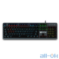 Клавіатура Meetion LED Mechanical Gaming Keyboard MK007