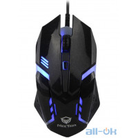 Миша Meetion Backlit Gaming Mechanical Mouse  RGB MT-M990S black
