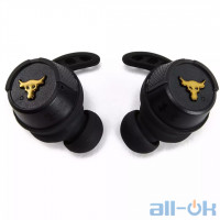 Навушники TWS JJBL Under Armour Flash Rock Edition (UAFLASHROCKBLKAM)
