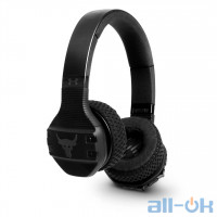 Навушники JBL Under Armour Project Rock Sport Wireless Train Black (UAROCKOEBTBLMAM)