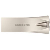 Флешка Samsung 64 GB Bar Plus Champagne Silver (MUF-64BE3/APC)