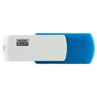 Флешка GOODRAM 128 GB UCO2 Blue/White (UCO2-1280MXR11)