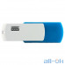 Флешка GOODRAM 128 GB UCO2 Blue/White (UCO2-1280MXR11) — інтернет магазин All-Ok. фото 1