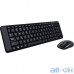 Комплект (клавіатура + миша) Logitech MK220 Wireless Combo (920-003169) UA UCRF — інтернет магазин All-Ok. фото 2