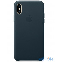 Чохол накладка на iPhone X Cosmos Blue