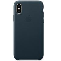 Чохол накладка на iPhone X Cosmos Blue