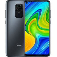 Xiaomi Redmi Note 9 3/64GB Onyx Black Global Version