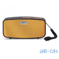 Портативна колонка REMAX RM-M1 Orange