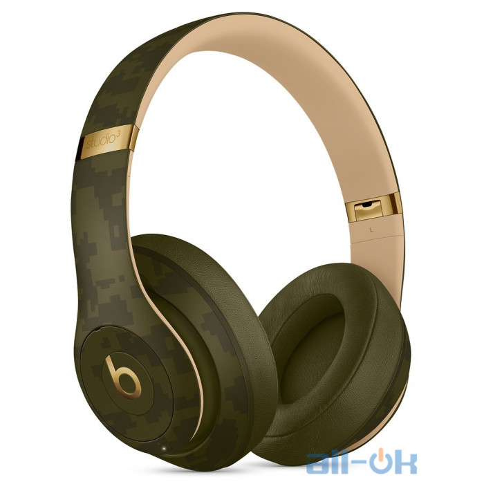 Beats Studio 3 Wireless Forest Green All Ok