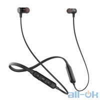 Навушники з мікрофоном Awei G10BL Black