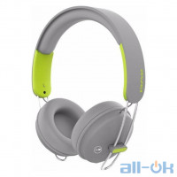 Навушники з мікрофоном Awei A800BL Grey
