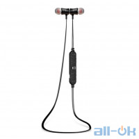 Навушники з мікрофоном Awei A921BL Black