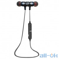 Навушники з мікрофоном Awei A920 BL Black