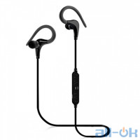 Навушники з мікрофоном AWEI A890BL Black