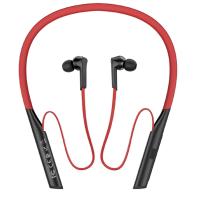 Навушники з мікрофоном HOCO Mirth Sports ES33 Red