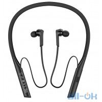 Навушники з мікрофоном HOCO Mirth Sports ES33 Black