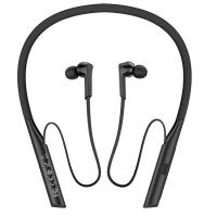 Навушники з мікрофоном HOCO Mirth Sports ES33 Black