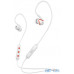 Навушники з мікрофоном HOCO Joy Sound Sports ES19 White — інтернет магазин All-Ok. фото 1
