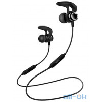 Навушники з мікрофоном HOCO Flaunt Sportive ES22 Black