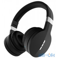 Навушники з мікрофоном  GORSUN GS-E88A Black