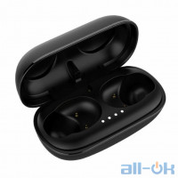 Навушники TWS ("повністю бездротові") J REMAX Stereo TWS-2S Black