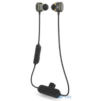 Навушники з мікрофоном REMAX with mic Dual Moving Coil RB-S26 Black